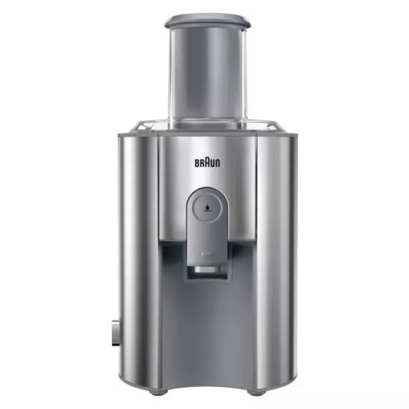Braun Multiquick 7 sulčiaspaudė J 700 išcentrinė sulčiaspaudė 1000 W nerūdijantis plienas