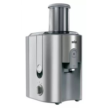 Braun Multiquick 7 sulčiaspaudė J 700 išcentrinė sulčiaspaudė 1000 W nerūdijantis plienas