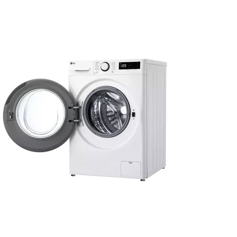 Skalbimo mašina LG F4WR509SWW, 9 kg, 1400 aps./min., A energijos klasė, balta