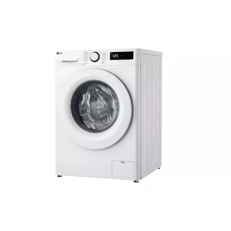 Skalbimo mašina LG F4WR509SWW, 9 kg, 1400 aps./min., A energijos klasė, balta