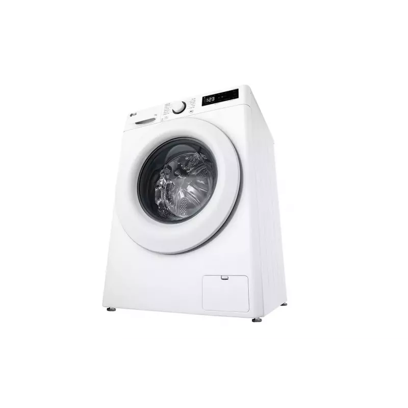 Skalbimo mašina LG F4WR509SWW, 9 kg, 1400 aps./min., A energijos klasė, balta