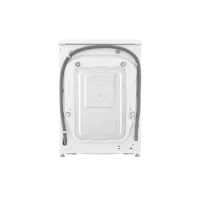 Skalbimo mašina LG F4WR509SWW, 9 kg, 1400 aps./min., A energijos klasė, balta