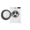 Skalbimo mašina LG F4WR509SWW, 9 kg, 1400 aps./min., A energijos klasė, balta