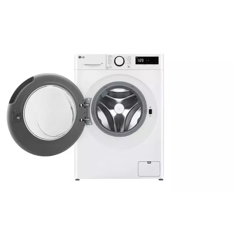 Skalbimo mašina LG F4WR509SWW, 9 kg, 1400 aps./min., A energijos klasė, balta