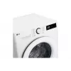 Skalbimo mašina LG F4WR509SWW, 9 kg, 1400 aps./min., A energijos klasė, balta