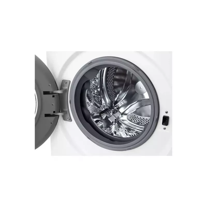 Skalbimo mašina LG F4WR509SWW, 9 kg, 1400 aps./min., A energijos klasė, balta