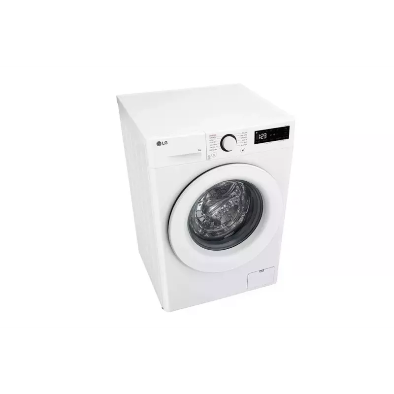 Skalbimo mašina LG F4WR509SWW, 9 kg, 1400 aps./min., A energijos klasė, balta