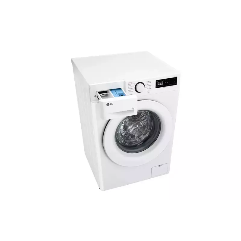 Skalbimo mašina LG F4WR509SWW, 9 kg, 1400 aps./min., A energijos klasė, balta