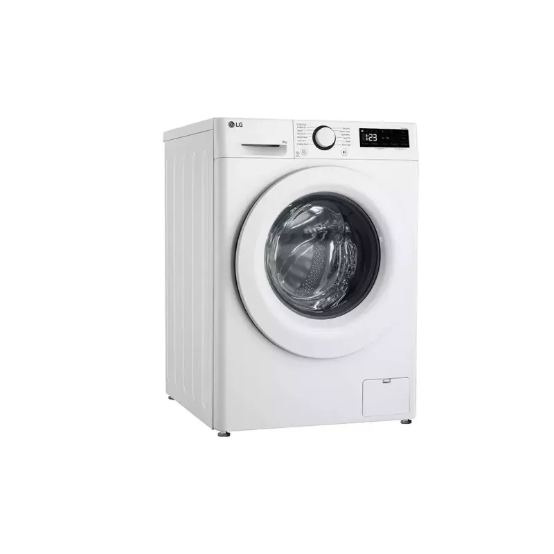Skalbimo mašina LG F4WR509SWW, 9 kg, 1400 aps./min., A energijos klasė, balta