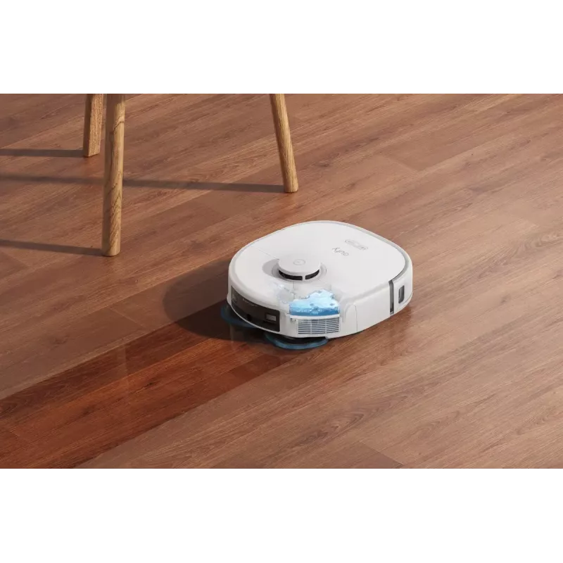 Robotas dulkių siurblys Anker Eufy X10 Pro Omni