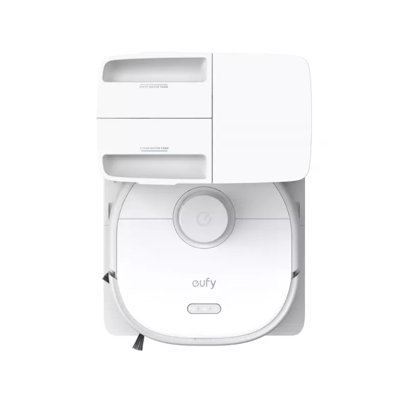 Robotas dulkių siurblys Anker Eufy X10 Pro Omni