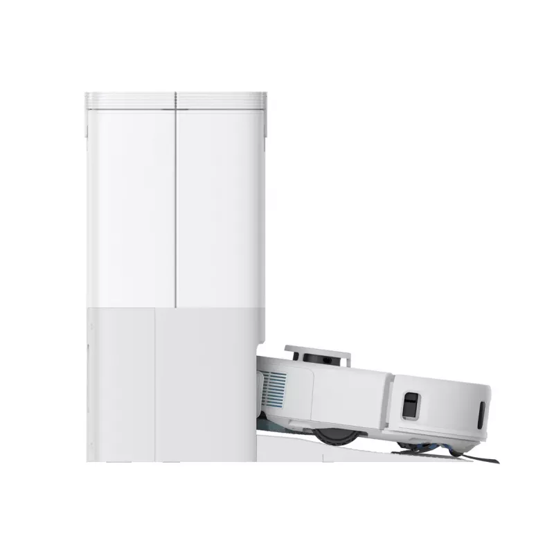 Robotas dulkių siurblys Anker Eufy X10 Pro Omni