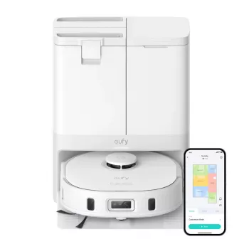 Robotas dulkių siurblys Anker Eufy X10 Pro Omni