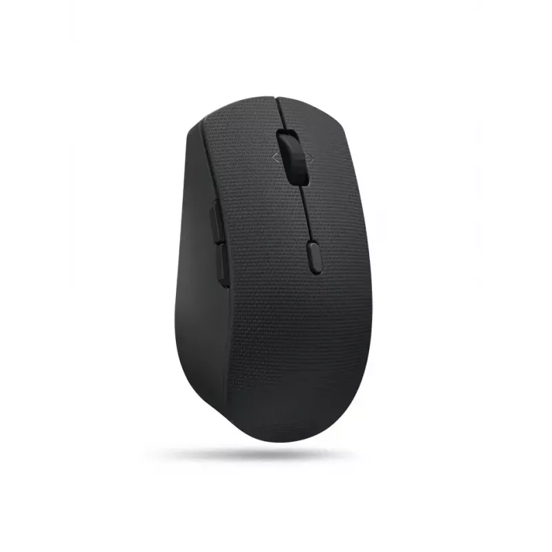 Lenovo 4X31R64357 klaviatūra su pele, biuro RF belaidė + Bluetooth, QWERTY išdėstymas, šiaurietiška, pilka