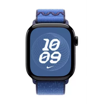 Apple Nike Sport Loop MGD14ZM/A mėlynas nailoninis dirželis 42 mm