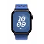 Apple Nike Sport Loop MGD14ZM/A mėlynas nailoninis dirželis 42 mm