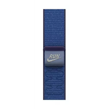 Apple Nike Sport Loop MGD14ZM/A mėlynas nailoninis dirželis 42 mm