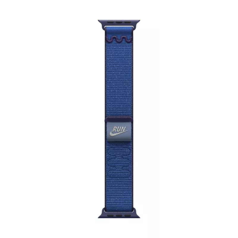 Apple Nike Sport Loop MGD14ZM/A mėlynas nailoninis dirželis 42 mm