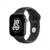 Apple MGAE4ZM/A juosta išmaniesiems priedams, juoda, aliuminis, fluoroelastomeras