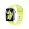 „Apple“ juosta MFGC4ZM/A, geltona, fluoroelastomerinė, 130–180 mm