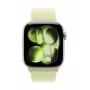 „Apple“ apyrankė MFFF4ZM/A išmaniojo laikrodžio geltona nailoninė 42mm