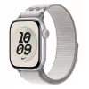 Apple 42 mm dirželis „Nike Sport Loop“ Uždengta pilka spalva 130–190 mm