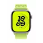 Band Apple 42mm Volt Splash Nike Sport Loop Light Green