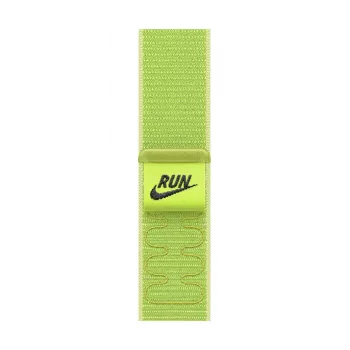 Band Apple 42mm Volt Splash Nike Sport Loop Light Green