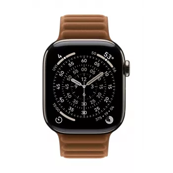 Apple MGD84ZM/A dirželis Caramel poliesterio išmaniesiems laikrodžiams 130–160 mm