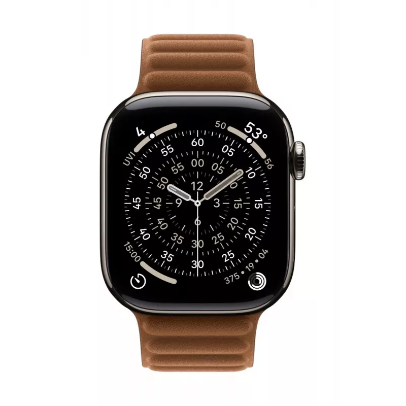 Apple MGD84ZM/A dirželis Caramel poliesterio išmaniesiems laikrodžiams 130–160 mm