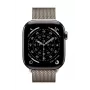 Dirželis Apple MGHY4ZM/A išmaniesiems nešiojamiems priedams natūralus nerūdijantis plienas 42 mm