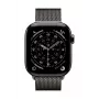 Band Apple MGJ14ZM/A Smartwatch Slate colour Stainless steel 42 mm