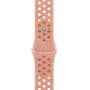 Apple Nike Sport Band MGC74ZM/A juosta rožinė aliuminio fluoroelastomeras 46 mm
