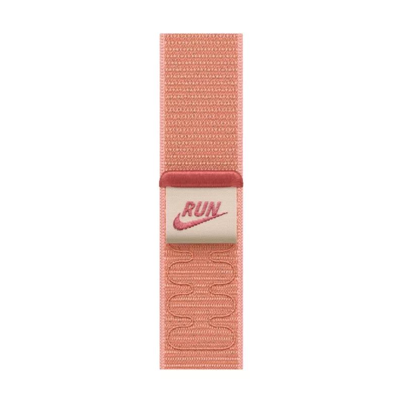APPLE 46 mm „Alpenglow Pink“ Nike Sport Loop