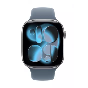 APPLE 46mm Anchor Mėlyna Sport Band - M/l