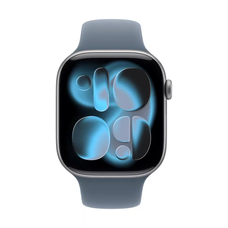 APPLE 46mm Anchor Mėlyna Sport Band - M/l