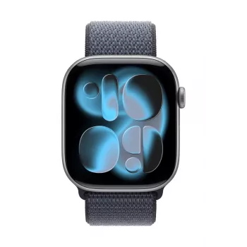 Dirželis Apple MFFH4ZM/A išmaniųjų nešiojamų prietaisų priedai mėlynas nailonas