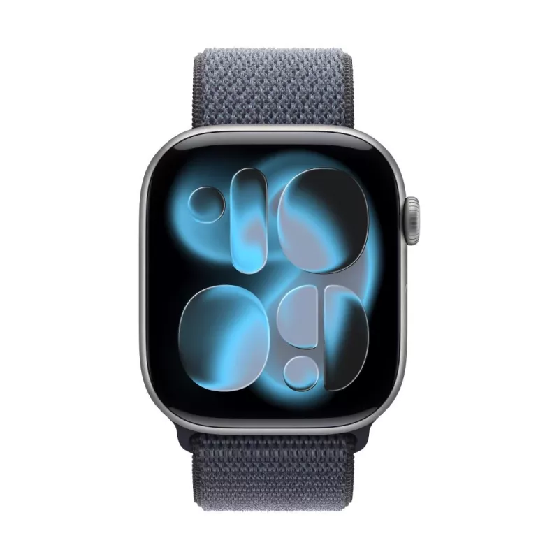 Dirželis Apple MFFH4ZM/A išmaniųjų nešiojamų prietaisų priedai mėlynas nailonas