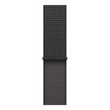 APPLE 46 mm Tamsiai pilkas Sport Loop