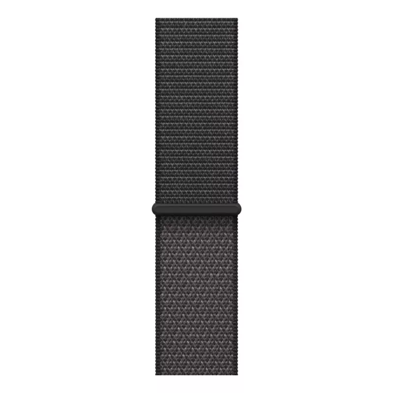 APPLE 46 mm Tamsiai pilkas Sport Loop