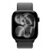 APPLE 46 mm Tamsiai pilkas Sport Loop