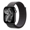 APPLE 46 mm Tamsiai pilkas Sport Loop