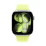 Band Apple 46mm Neon Geltona Sport Band M/L Išmanusis laikrodis Geltona 46 mm