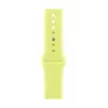 Band Apple 46mm Neon Geltona Sport Band M/L Išmanusis laikrodis Geltona 46 mm