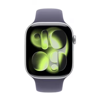 Dirželis Apple MFH04ZM/A Violetinis Fluoroelastomeras 130-180 mm