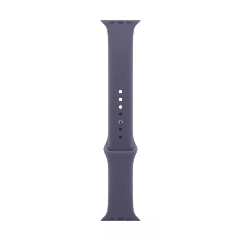 Dirželis Apple MFH04ZM/A Violetinis Fluoroelastomeras 130-180 mm