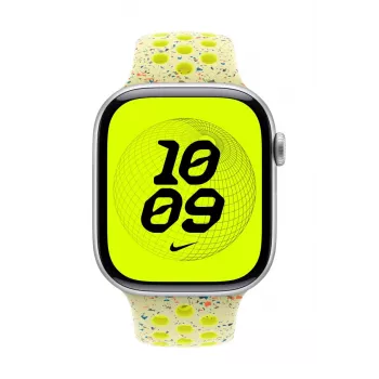APPLE 46mm Volt Splash Nike Sport Band - S/m