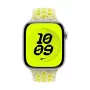 APPLE 46mm Volt Splash Nike Sport Band - S/m