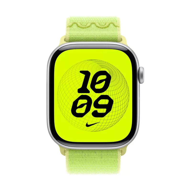 APPLE 46mm Volt Splash Nike Sport Loop