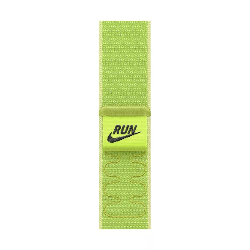 APPLE 46mm Volt Splash Nike Sport Loop